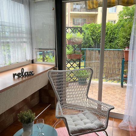 Terrace Apartment S 1 Spalnou Sofia-Parking & Wifi Μπρατισλάβα Εξωτερικό φωτογραφία