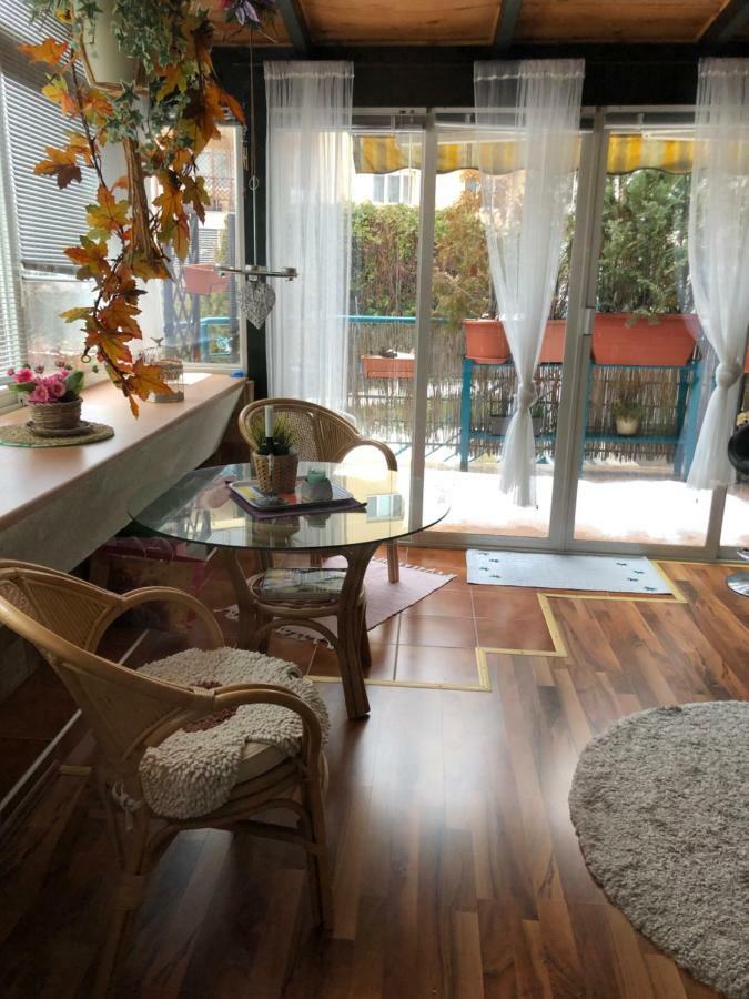 Terrace Apartment S 1 Spalnou Sofia-Parking & Wifi Μπρατισλάβα Εξωτερικό φωτογραφία