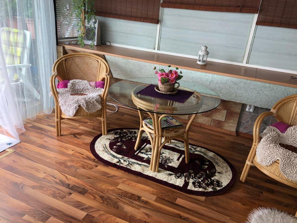 Terrace Apartment S 1 Spalnou Sofia-Parking & Wifi Μπρατισλάβα Εξωτερικό φωτογραφία