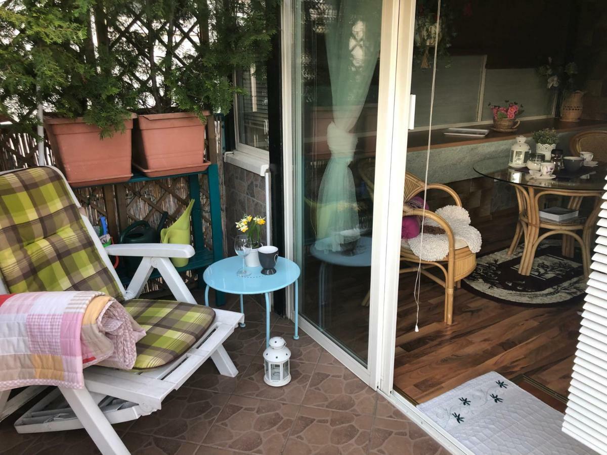 Terrace Apartment S 1 Spalnou Sofia-Parking & Wifi Μπρατισλάβα Εξωτερικό φωτογραφία