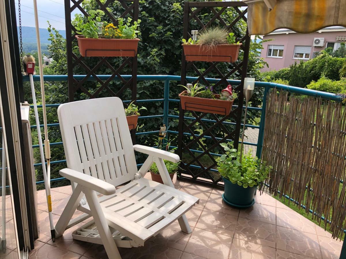 Terrace Apartment S 1 Spalnou Sofia-Parking & Wifi Μπρατισλάβα Εξωτερικό φωτογραφία