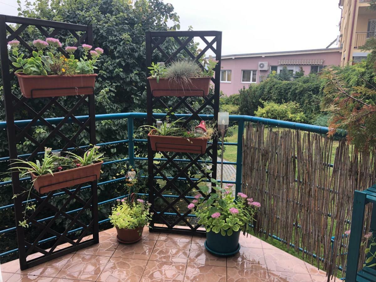 Terrace Apartment S 1 Spalnou Sofia-Parking & Wifi Μπρατισλάβα Εξωτερικό φωτογραφία